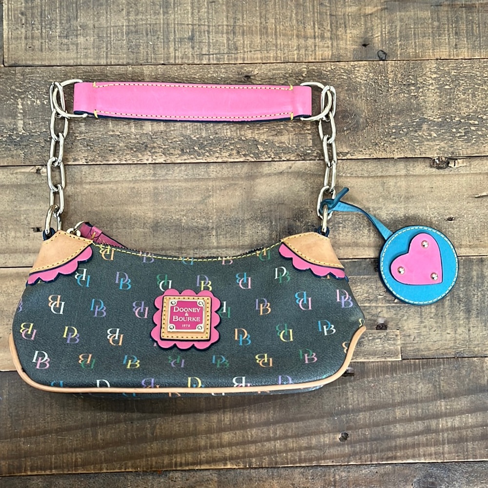 dooney and bourke purse